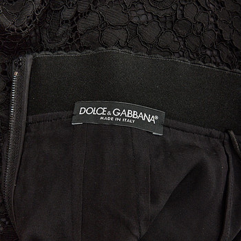 бирка Юбка Dolce&Gabbana