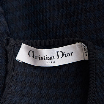 бирка Платье Christian Dior