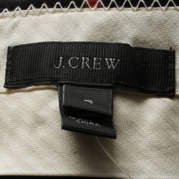 бирка Брюки J.Crew