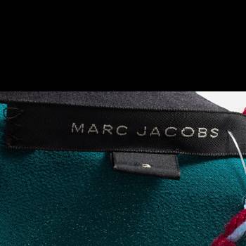 бирка Блуза Marc Jacobs
