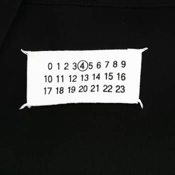 бирка Платье Maison Margiela