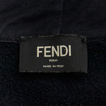 бирка Худи Fendi