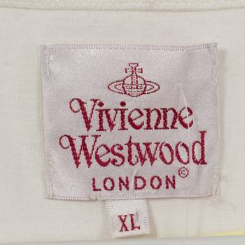 бирка Футболка Vivienne Westwood