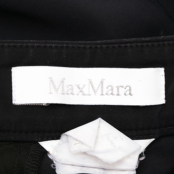 бирка Брюки Max Mara