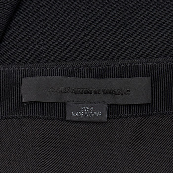 бирка Юбка Alexander Wang