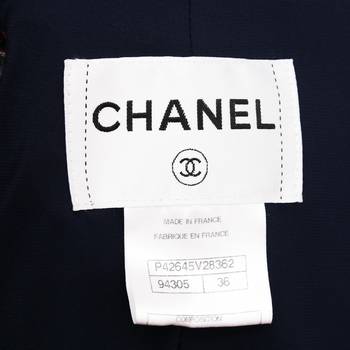 бирка Костюм Chanel