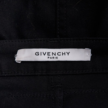 бирка Юбка Givenchy