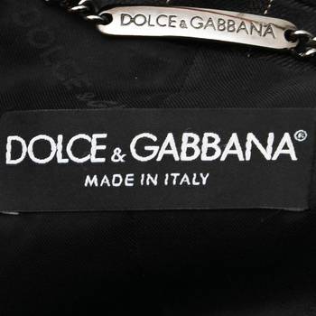 бирка Костюм Dolce&Gabbana