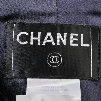 бирка Пиджак Chanel