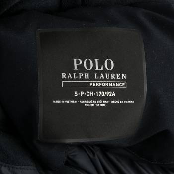 бирка Парка Polo Ralph Lauren