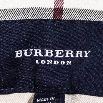бирка Джинсовка Burberry