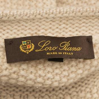 бирка Свитер Loro Piana
