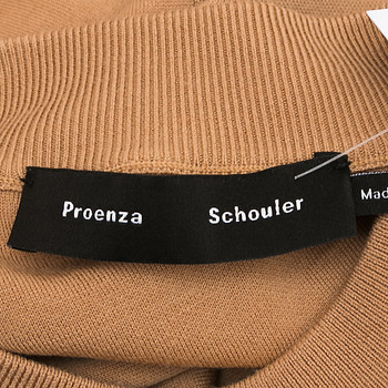 бирка Платье Proenza Schouler