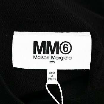 бирка Платье MM6 Maison Margiela