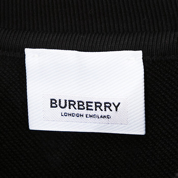 бирка Свитшот Burberry