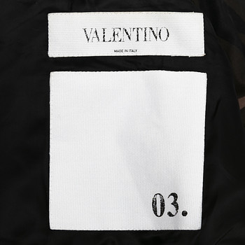 бирка Куртка Valentino