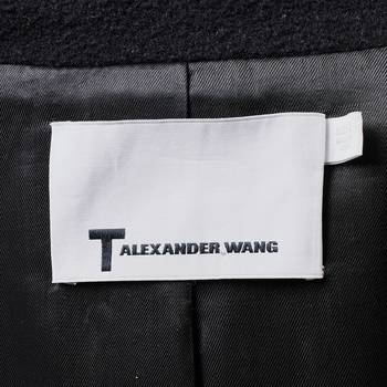 бирка Пальто T by Alexander Wang