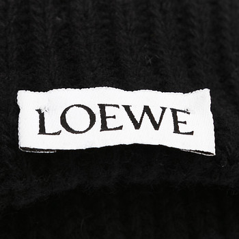 бирка Перчатки Loewe