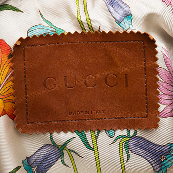 бирка Плащ Gucci