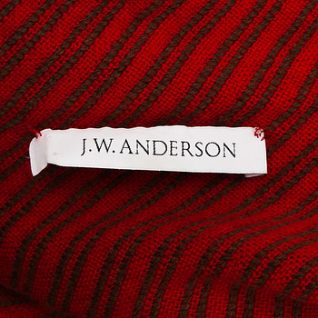 бирка Свитер JW Anderson