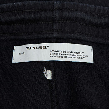 бирка Шорты Off-White