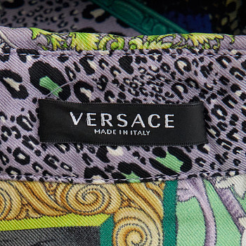 бирка Блуза Versace