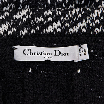 бирка Юбка Christian Dior