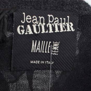 бирка Джемпер Jean Paul Gaultier
