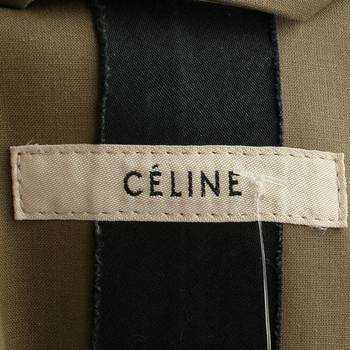 бирка Тренч Celine