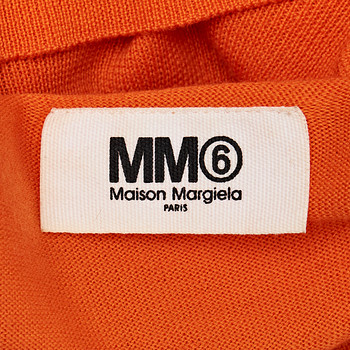бирка Водолазка MM6 Maison Margiela
