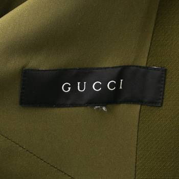бирка Пальто Gucci