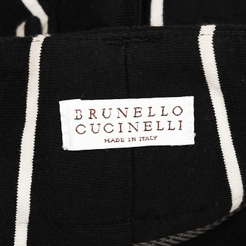 бирка Брюки Brunello Cucinelli