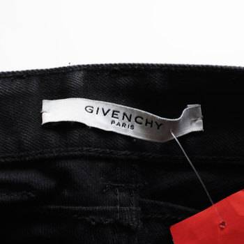 бирка Джинсы Givenchy