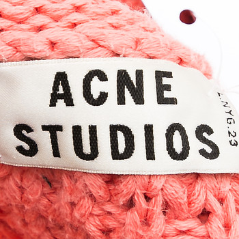 бирка Свитер Acne Studios