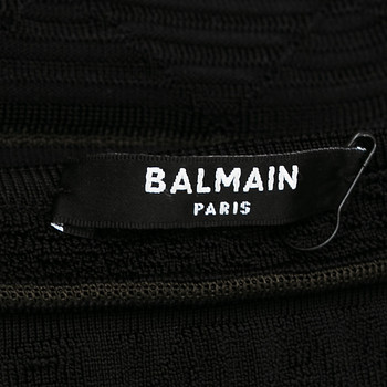 бирка Боди Balmain