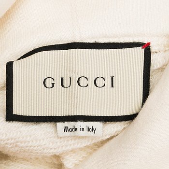 бирка Худи Gucci