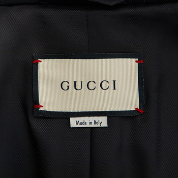 бирка Пальто Gucci