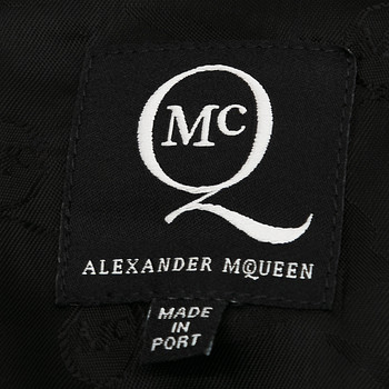 бирка Платье Alexander McQueen