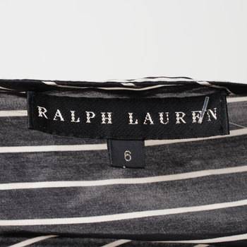 бирка Топ Ralph Lauren