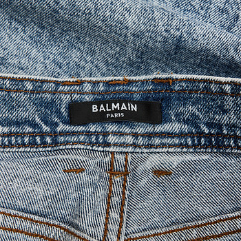 бирка Шорты Balmain