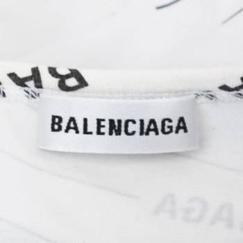 бирка Лонгслив Balenciaga