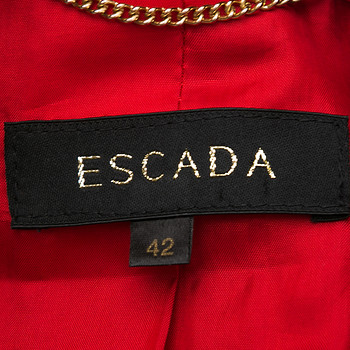 бирка Плащ Escada