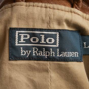 бирка Куртка Polo Ralph Lauren