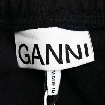 бирка Брюки Ganni