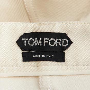бирка Шорты Tom Ford