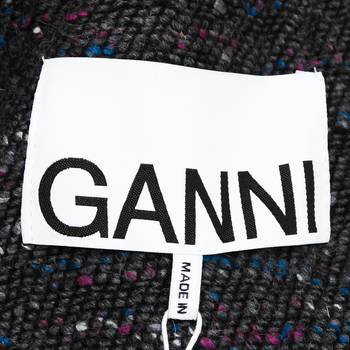 бирка Пиджак Ganni