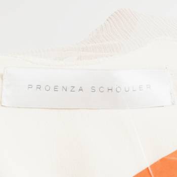 бирка Топ Proenza Schouler