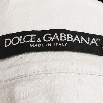 бирка Топ Dolce&Gabbana