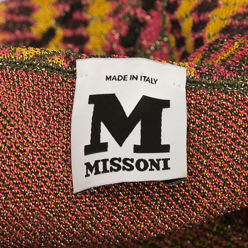 бирка Платье Missoni