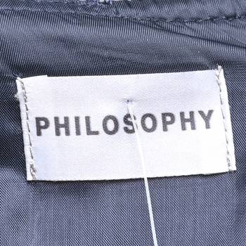 бирка Платье Philosophy